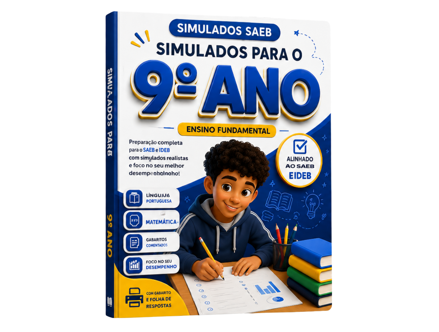 Simulados SAEB 9º Ano