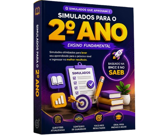 Simulados SAEB 2º Ano